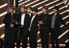 Photo: K-pop sensation BTS won the Billboard Top Social A