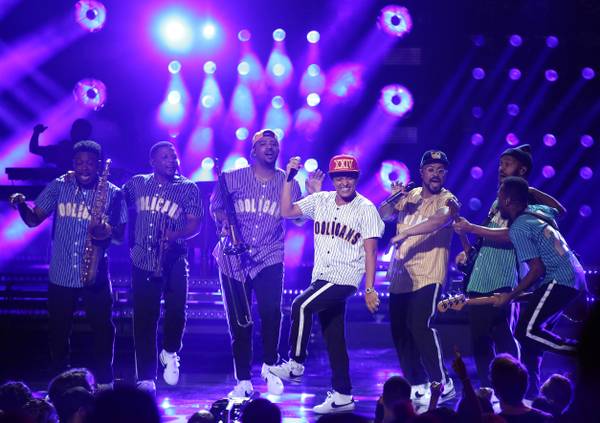 Bruno Mars, Wiz Khalifa, Dillon Francis and more big shows this week - Las Vegas Weekly (blog)