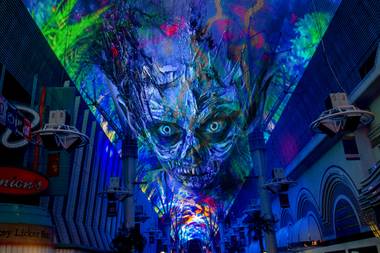The Dead are coming to Fremont Street.