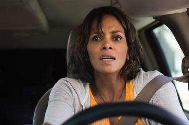 Hale Berry is a mother on a mission in Kidnap.