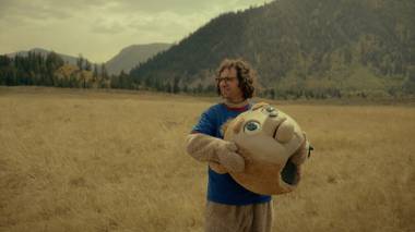 James set out to make his own Brigsby Bear film.