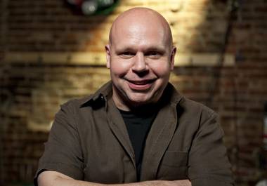 During Emerge, Matt Pinfield will curate, speak, take questions and try to connect artists with folks who can help them advance.