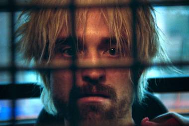 Pattinson’s Connie faces his poor life choices in Good Time.