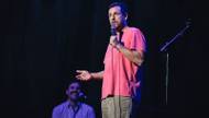Sandler plays the first of three scheduled shows at the Chelsea on November 10.