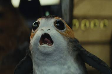 Porgs, Vulptices, Fathiers and more.