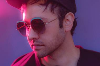 Jake Portrait and his Unknown Mortal Orchestra bandmates hit Vinyl on July 18.