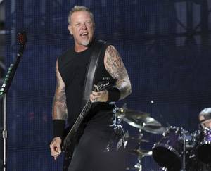 Metallica <em>(Robb Cohen/AP)</em>