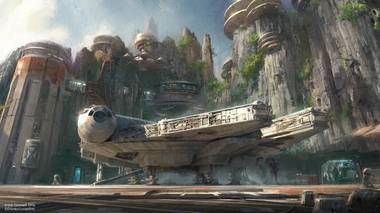 Disneyland’s maximum capacity will be reportedly capped at 80,000 people after Galaxy's Edge opens.