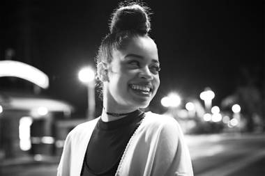 Ella Mai performs at House of Blues on February 23.