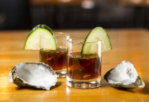 Other Mama's Oyster Shooters