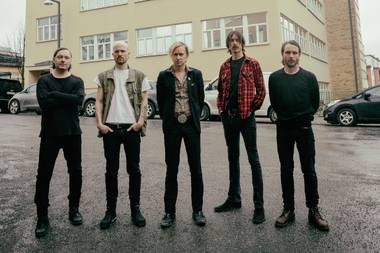 Refused, The Murder City Devils, The Hives and more …
