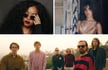Miley Cyrus, H.E.R. and Cage the Elephant, for starters.