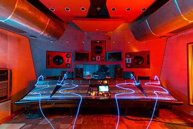 The Studio at the Palms