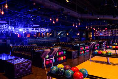 “We’re also a restaurant, a bar and a bowling alley, but when you break it down, Brooklyn Bowl is a live music event venue. That’s what we do.”