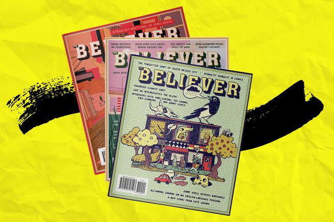 The Believer magazine