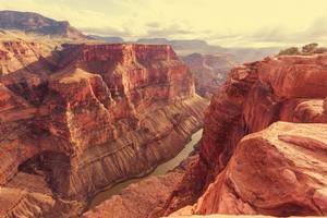 The Grand Canyon <em>(Shutterstock)</em>