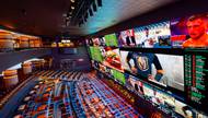 Sportsbooks, sports bars and more.