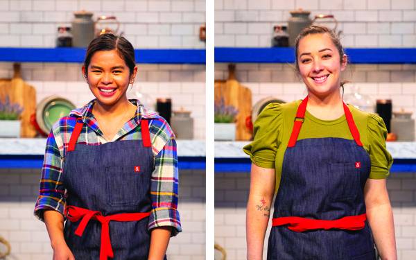 Two Las Vegas chefs compete to be ‘Best Baker in America’ - Las Vegas