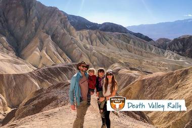 From Las Vegas to Death Valley: Warm up for a road trip that spans extremes, from 279 feet below sea level to 12,000-ft mountains, beautiful wineries to badass biker bars, ghost towns to Las Vegas, and more. 