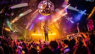 Deadmau5 is a Vegas resident DJ once again, this time at Virgin Las Vegas.
