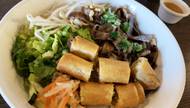 Not all local Vietnamese eateries also offer a huge Chinese food menu.