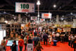 Approximately 350 exhibitors will spread out across more than 440,00 square feet at the Las Vegas Convention Center.