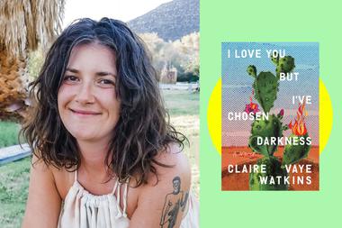 She recently published a powerful and peculiar new novel titled ‘I Love You but I’ve Chosen Darkness,’ which has garnered rave reviews in the national press.