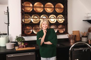The Bedford, the first-ever restaurant concept from Martha Stewart, is set for a spring opening.
