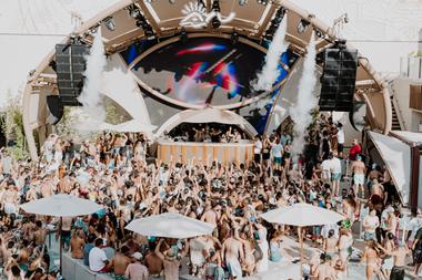 Kickoff plans for Ayu, Azilo, Encore Beach Club, Marquee and more.