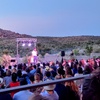 The former iteration of BMI's Wave In Festival, Believer Fest, at Red Rock Canyon in April 2019.