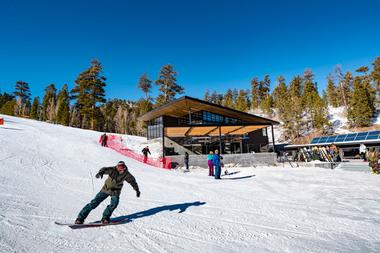 The series takes place every Friday in March, when daily lift tickets cost just $25 and 20% of their sales benefit the High Fives Foundation.