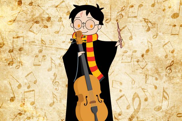 Young Artists Orchestra: The Music of Harry Potter