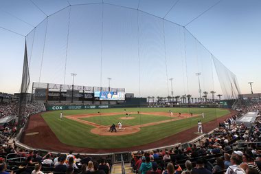 The pristine venue has plenty of free parking, and tickets for Aviators games start under $20.