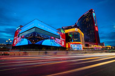 The Strip’s first new casino in more than a decade, Resorts World is a proven leader of experiences.