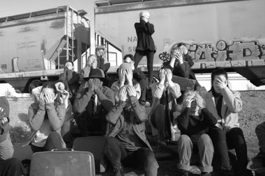 A screengrab from the film