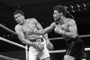 Ali vs Spinks, 1978
