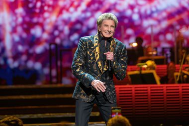 Barry Manilow 