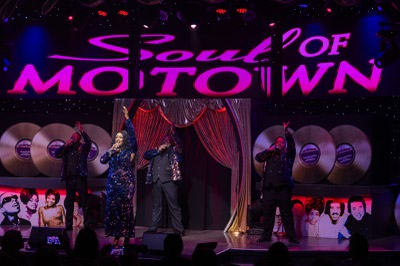 Las Vegas Magazine ELITE Soul of Motown Las Vegas event at Westgate Tuesday, Aug. 29, 2023.
