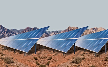 Nevada has risen in the ranks to No. 1 for solar jobs per capita, according to the Interstate Renewable Energy Council’s 2022 National Solar Jobs Census.