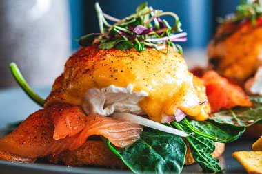Brunch greatness awaits at Makers & Finders in Green Valley.