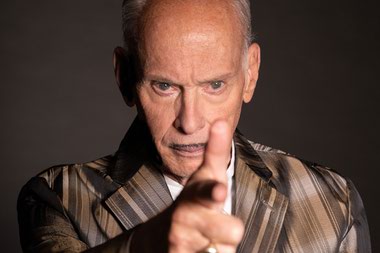 A John Waters Christmas is set for 24 Oxford at Virgin Hotels Las Vegas on December 6.