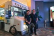After the film Chef and the Netflix cooking series The Chef Show, this duo collaborated again to bring those big-screen dishes to life on the Las Vegas Strip.