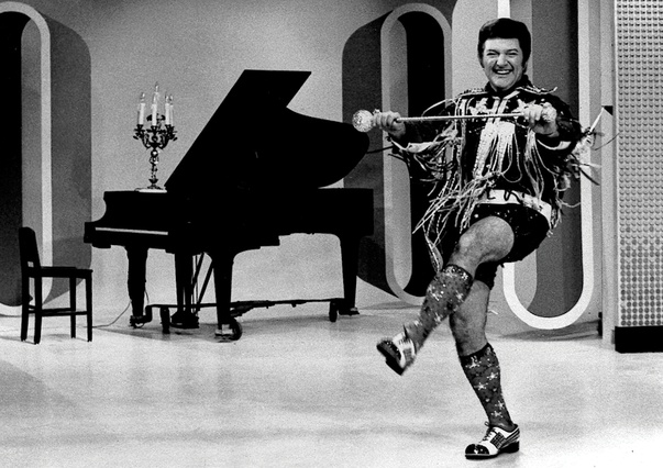 Liberace Real and Beyond
