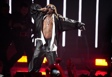 Lil Wayne has at least three gigs at three different party venues this week.