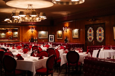 Classic Vegas steakhouse the Golden Steer expands while maintaining timeless charm 