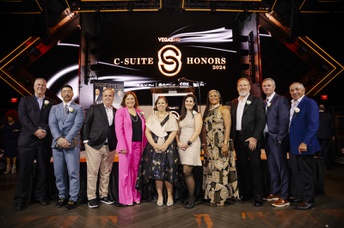 2024 C-Suite Honors at Resorts World