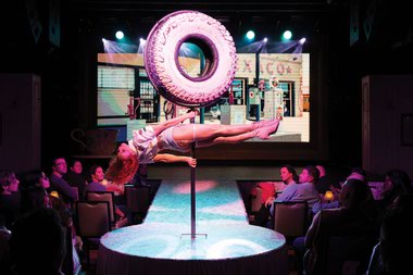 ‘Lady Like’ burlesque at Virgin Las Vegas blends vintage charm with modern flair