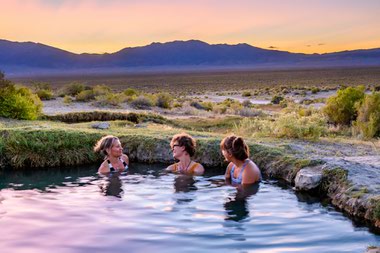 Explore Nevada's top hot springs and unique local experiences in our guide. Discover the perfect blend of relaxation and local charm for your next road trip.