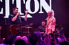 Blake Shelton and Gwen Stefani at Ole Red Las Vegas