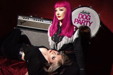 Dog Party with Sweet Gloom takes the stage May 23 at the Red Dwarf.